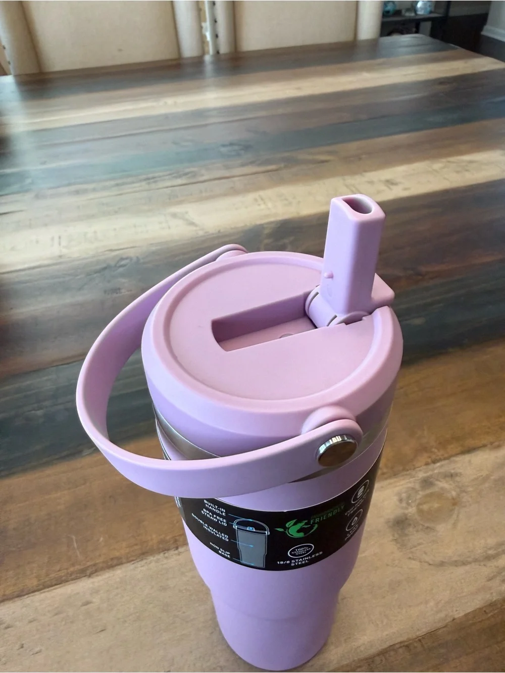 Hydrapeak Nomad 32oz Insulated Travel Tumbler - Lavender